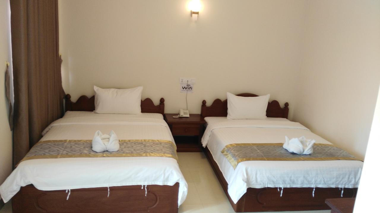 Kc River Hotel Kampong Cham Exterior photo