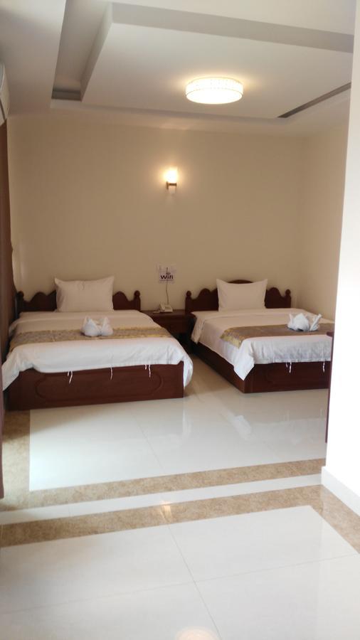 Kc River Hotel Kampong Cham Exterior photo
