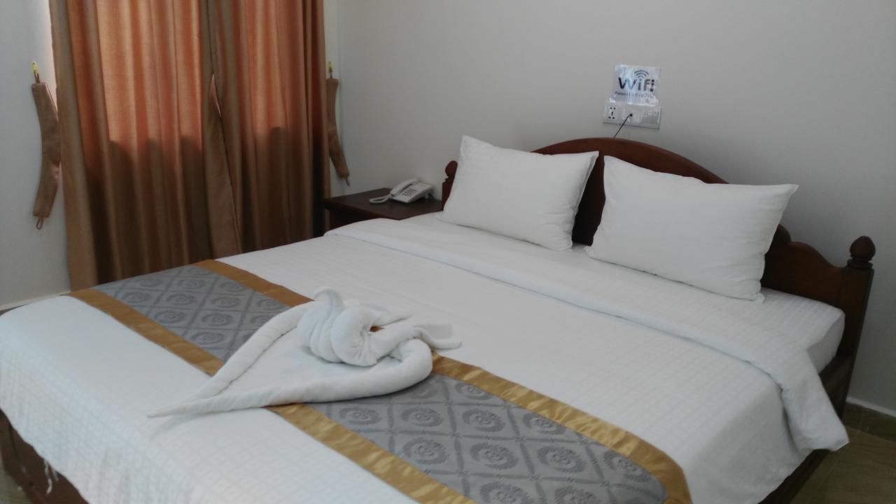 Kc River Hotel Kampong Cham Exterior photo