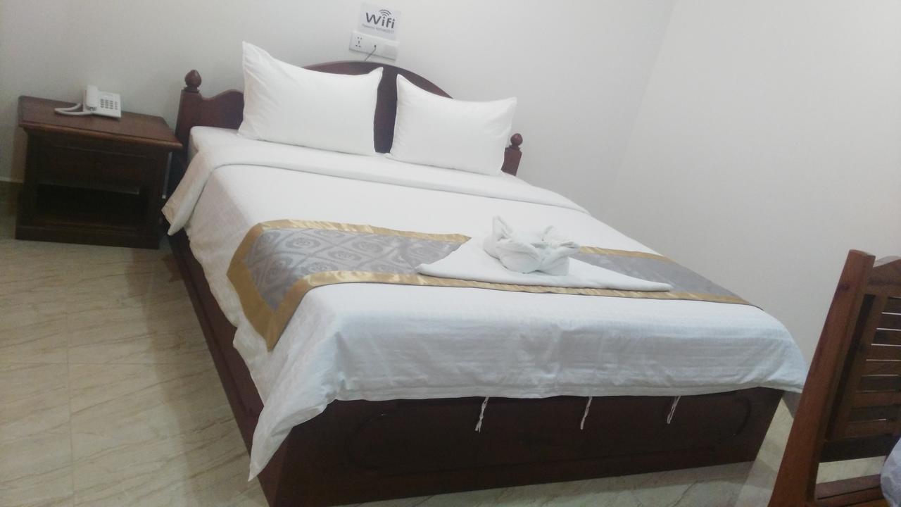 Kc River Hotel Kampong Cham Exterior photo