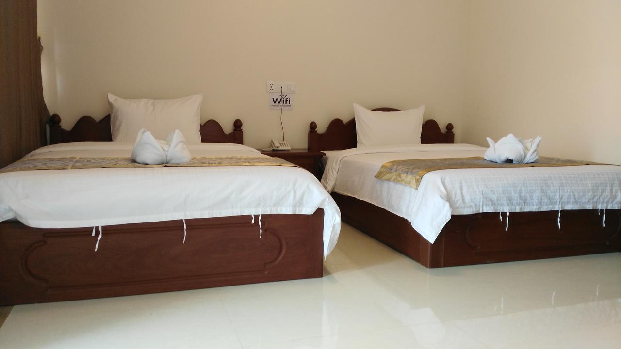 Kc River Hotel Kampong Cham Exterior photo