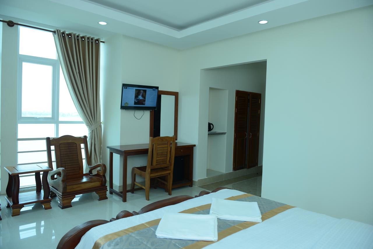 Kc River Hotel Kampong Cham Exterior photo