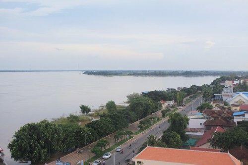 Kc River Hotel Kampong Cham Exterior photo