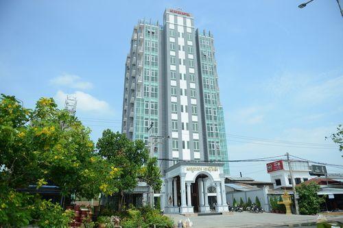 Kc River Hotel Kampong Cham Exterior photo